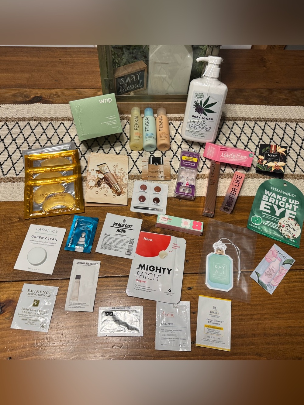 Brand new big beauty bundle